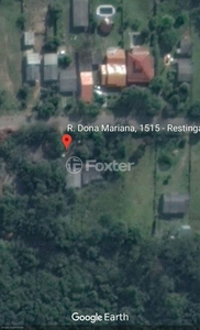 Terreno à venda Rua Dona Mariana, Restinga - Porto Alegre