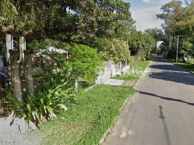 Terreno à venda Rua Dona Mariana, Restinga - Porto Alegre