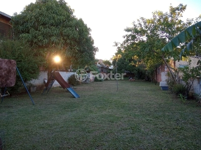 Terreno à venda Rua Dorival Castilhos Machado, Aberta dos Morros - Porto Alegre