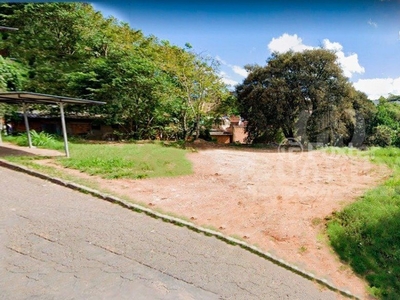 Terreno à venda Rua dos Canudos, Cascata - Porto Alegre