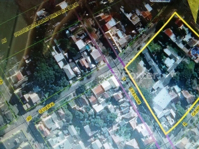 Terreno à venda Rua Erechim, Nonoai - Porto Alegre