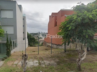 Terreno à venda Rua Estácio de Sá, Chácara das Pedras - Porto Alegre