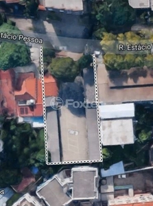 Terreno à venda Rua Estácio Pessoa, Cristo Redentor - Porto Alegre