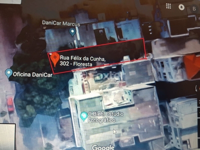 Terreno à venda Rua Félix da Cunha, Floresta - Porto Alegre