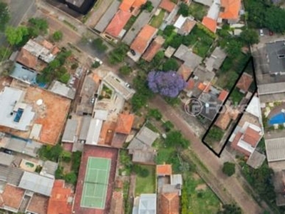 Terreno à venda Rua Fontoura Xavier, Jardim São Pedro - Porto Alegre