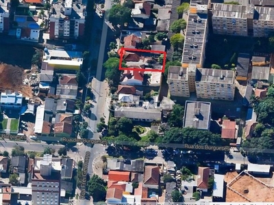 Terreno à venda Rua Frei Germano, Partenon - Porto Alegre