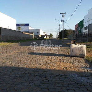 Terreno à venda Rua Germano Basler, Jardim Leopoldina - Porto Alegre