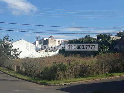 Terreno à venda Rua Hugo Nelson Magalhães, Parque Santa Fé - Porto Alegre