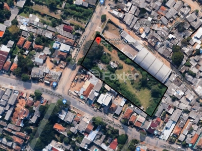 Terreno à venda Rua Humberto de Campos, Partenon - Porto Alegre