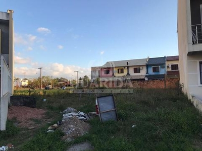 Terreno à venda Rua Jesiel Iomar Baumgarten, Hípica - Porto Alegre