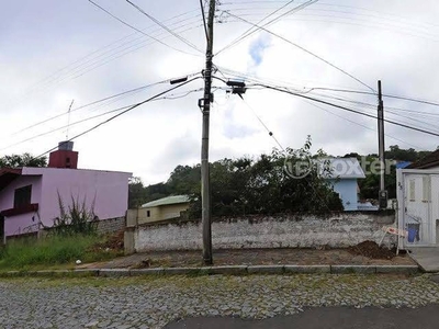 Terreno à venda Rua José Leonardi, Jardim Sabará - Porto Alegre