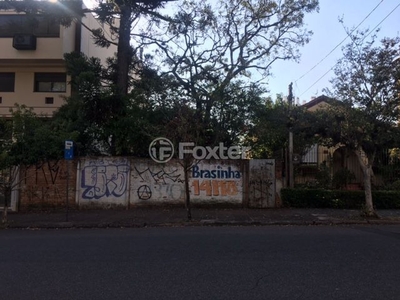 Terreno à venda Rua Luzitana, Higienópolis - Porto Alegre