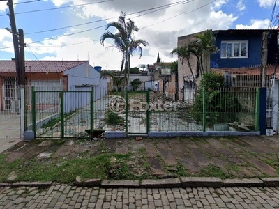 Terreno à venda Rua Manoel do Carmo, Nonoai - Porto Alegre