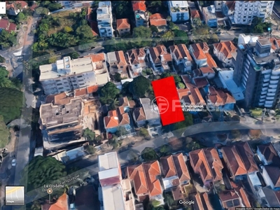 Terreno à venda Rua Maranguape, Petrópolis - Porto Alegre