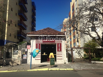 Terreno à venda Rua Marcílio Dias, Menino Deus - Porto Alegre
