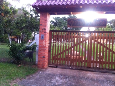 Terreno à venda Rua Mariazinha Paz, Fiuza - Viamão