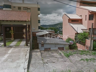 Terreno à venda Rua Martim Minaberry, Partenon - Porto Alegre