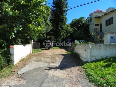 Terreno à venda Rua Nossa Senhora da Saúde, Teresópolis - Porto Alegre