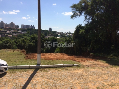 Terreno à venda Rua Pedro A. A. de Freitas Filho, Jardim Itu Sabará - Porto Alegre