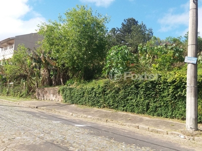 Terreno à venda Rua Pedro A. A. de Freitas Filho, Jardim Sabará - Porto Alegre