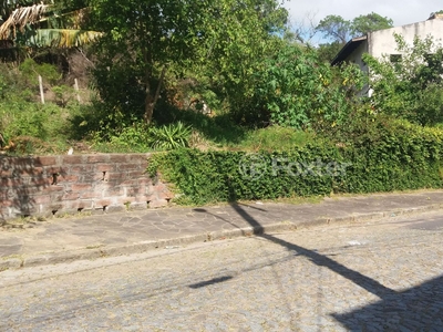 Terreno à venda Rua Pedro A. A. de Freitas Filho, Jardim Sabará - Porto Alegre