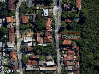 Terreno à venda Rua Pedro A. A. de Freitas Filho, Jardim Sabará - Porto Alegre