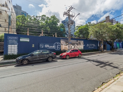 Terreno à venda Rua Pedro Chaves Barcelos, Auxiliadora - Porto Alegre