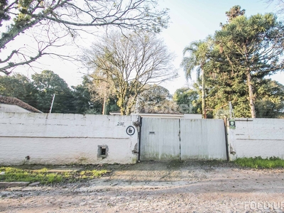 Terreno à venda Rua Professor Antônio Peyrouton Louzada, Jardim Carvalho - Porto Alegre