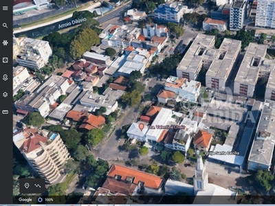 Terreno à venda Rua Santa Cecília, Rio Branco - Porto Alegre