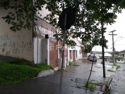 Terreno à venda Rua Santiago Dantas, Cascata - Porto Alegre