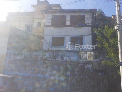 Terreno à venda Rua Santiago Dantas, Cascata - Porto Alegre