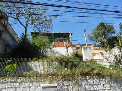 Terreno à venda Rua Santiago Dantas, Cascata - Porto Alegre