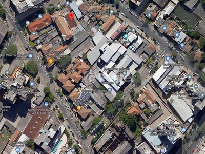 Terreno à venda Rua Sete de Abril, Floresta - Porto Alegre