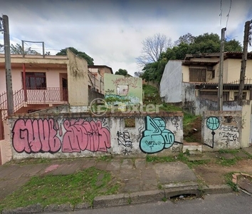 Terreno à venda Rua São Benedito, Jardim do Salso - Porto Alegre