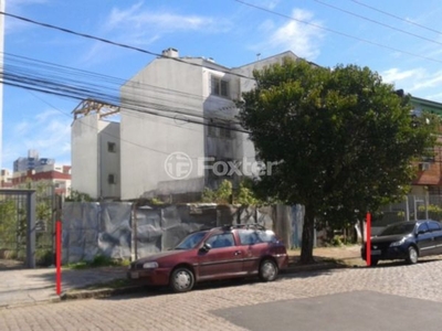 Terreno à venda Rua São Manoel, Rio Branco - Porto Alegre