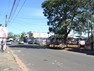 Terreno à venda Rua São Marcos, Vargas - Sapucaia do Sul