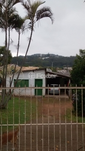 Terreno à venda Rua Tropeiro, Campo Novo - Porto Alegre