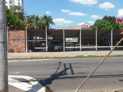 Terreno à venda Rua Veador Porto, Santana - Porto Alegre
