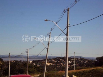 Terreno em Condomínio à venda Estrada Cristiano Kraemer, Vila Nova - Porto Alegre