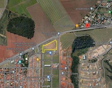 Terreno em Jardim Residencial Fibra, Nova Odessa/SP de 0m² à venda por R$ 1.851.000,00