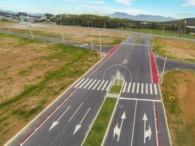 Terreno em Picadas do Sul, São José/SC de 0m² à venda por R$ 328.000,00