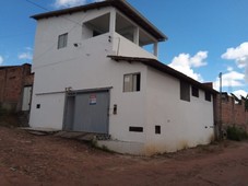 Casa com 3 dormitórios à venda, 100 m² por R$ 89.999,99 - Tancredo Neves - Teixeira de Fre