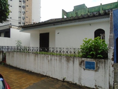 ALDEOTA - CASA COMERCIAL - Rua Dr. Dr. José Lourenço, 821, aproximadamente 197M² area cons
