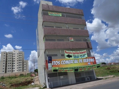 Alugo apto na Qn 401 Samambaia Norte - Brasília - DF