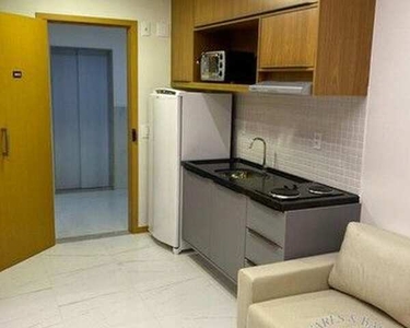 Apartamento 1 Quarto para Venda em Salvador, Barra, 1 dormitório, 1 suíte, 1 banheiro, 1 v