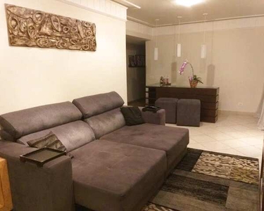 Apartamento 129 m², 3 dormitórios, suíte, escritório, 2 vagas - Parque das Nações - Santo