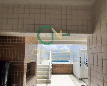 Apartamento 2 dormitorios, Boqueirão, Santos, litoral S/P