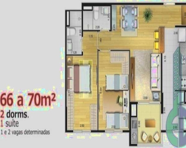 Apartamento 2 quartos em São Caetano do Sul SP, apartamento em São Caetano do Sul, comprar