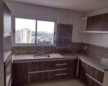 APARTAMENTO 3 DORMITÓRIOS - 1 SUÍTE - VILA VALPARAÍSO - SANTO ANDRÉ