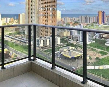 Apartamento 3 quartos próximo ao Bessa Shopping, João Bessoa